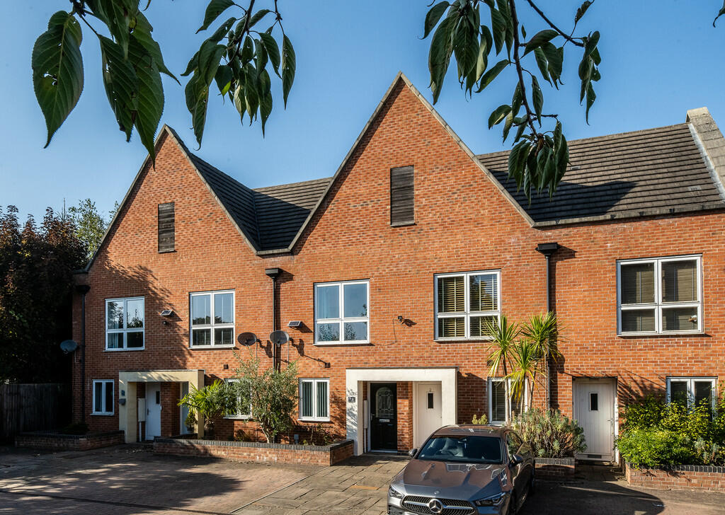 Main image of property: The Cherries, Wilford