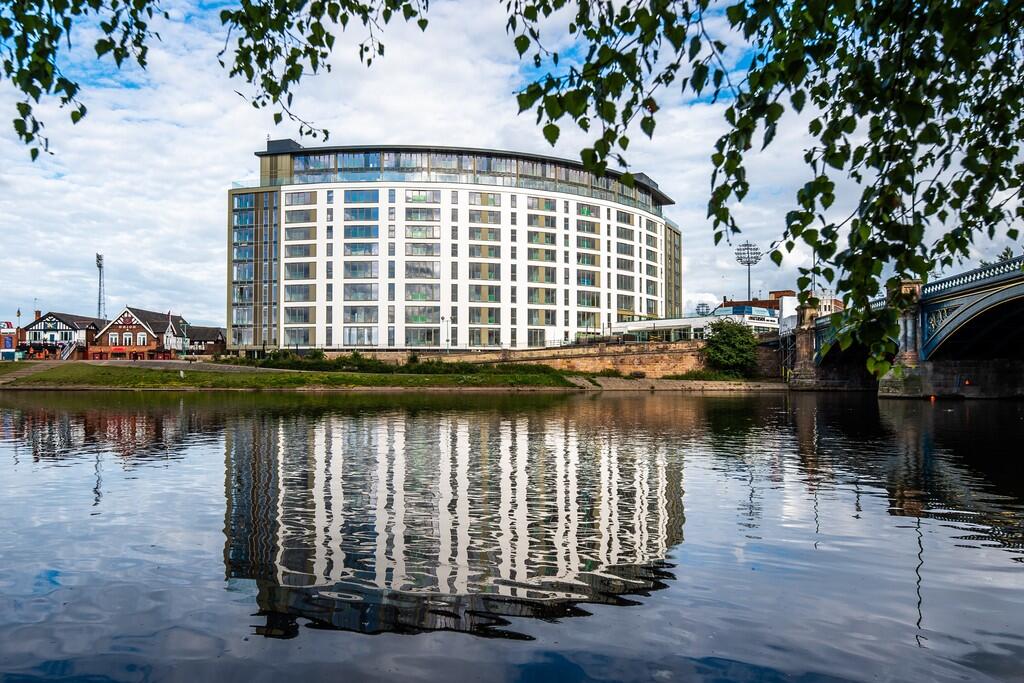 Main image of property: The Waterside Apartments, Pavilion Road, West Bridgford