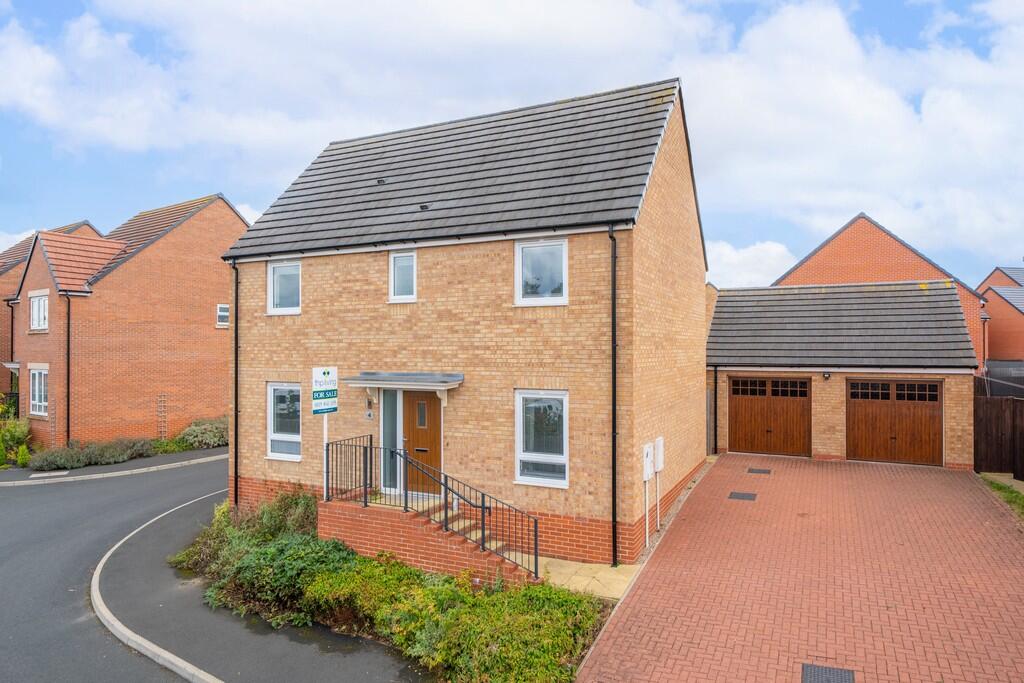 Main image of property: Starling Close, West Bridgford