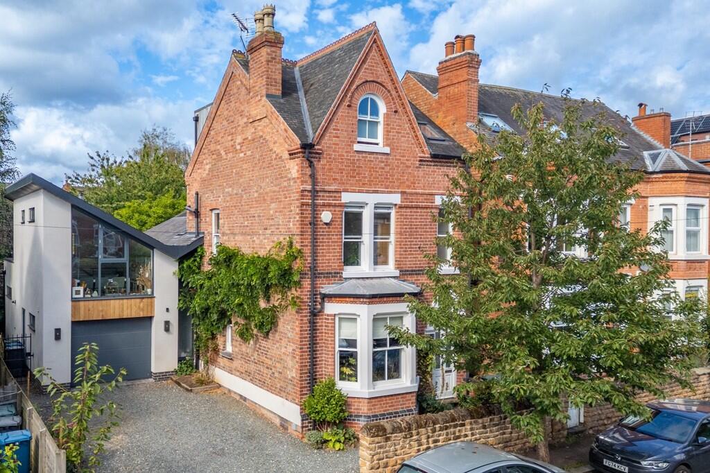 Main image of property: Mona Road, West Bridgford