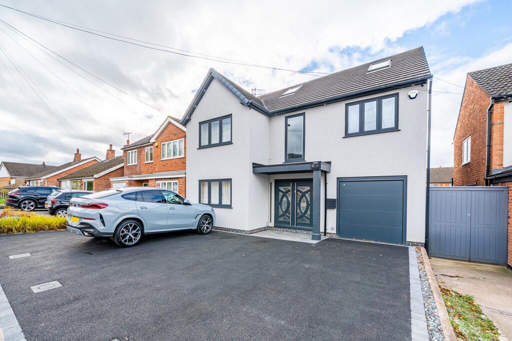 Main image of property: Boxley Drive, West Bridgford