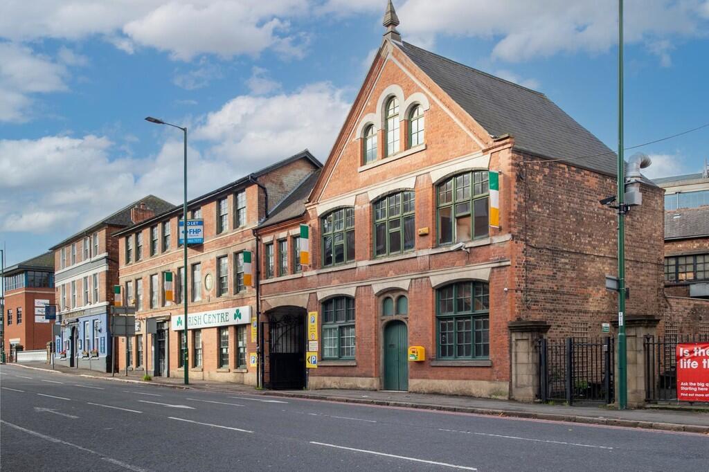 Main image of property: Wilford Street, Nottingham