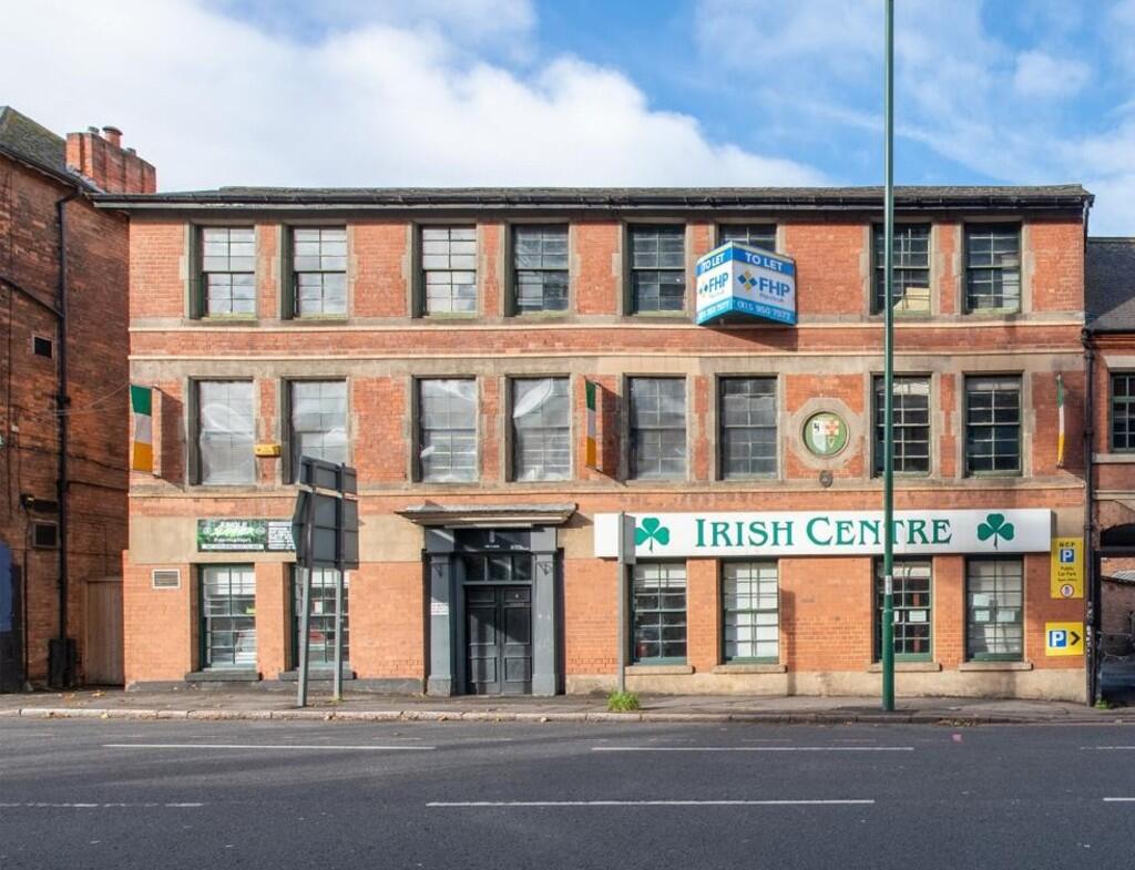 Main image of property: Wilford Street, Nottingham