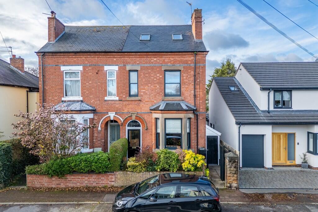 Main image of property: Julian Road, West Bridgford