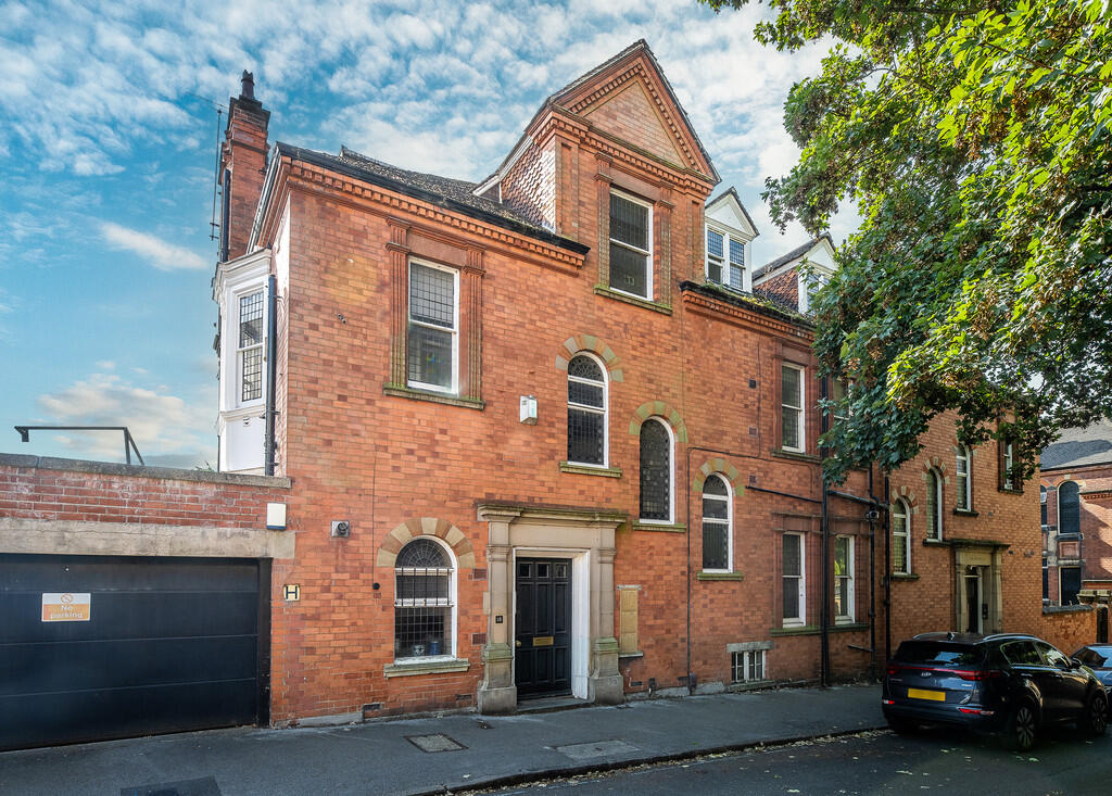 Main image of property: Newcastle Drive, The Park, Nottingham