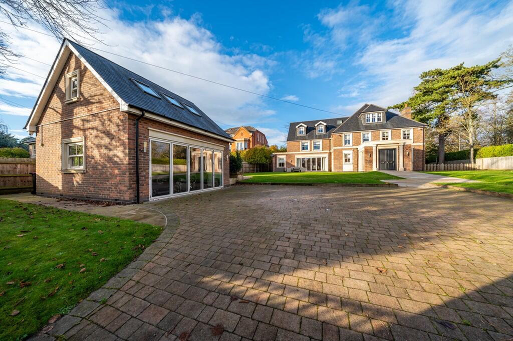 Main image of property: Grange Road, Edwalton