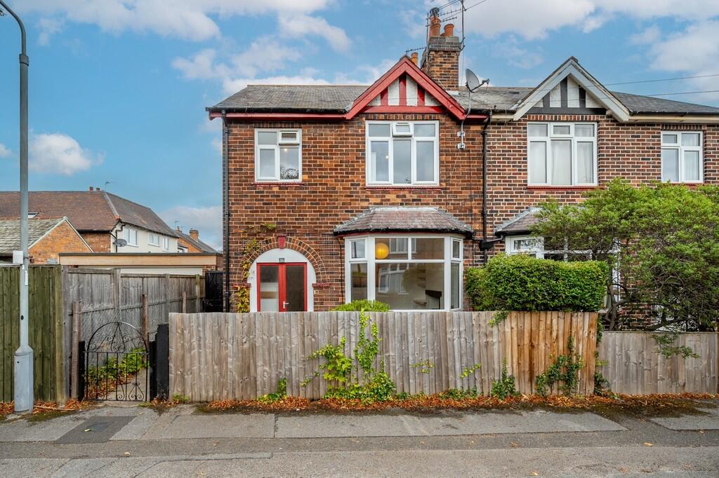 Main image of property: Carlyle Road, West Bridgford