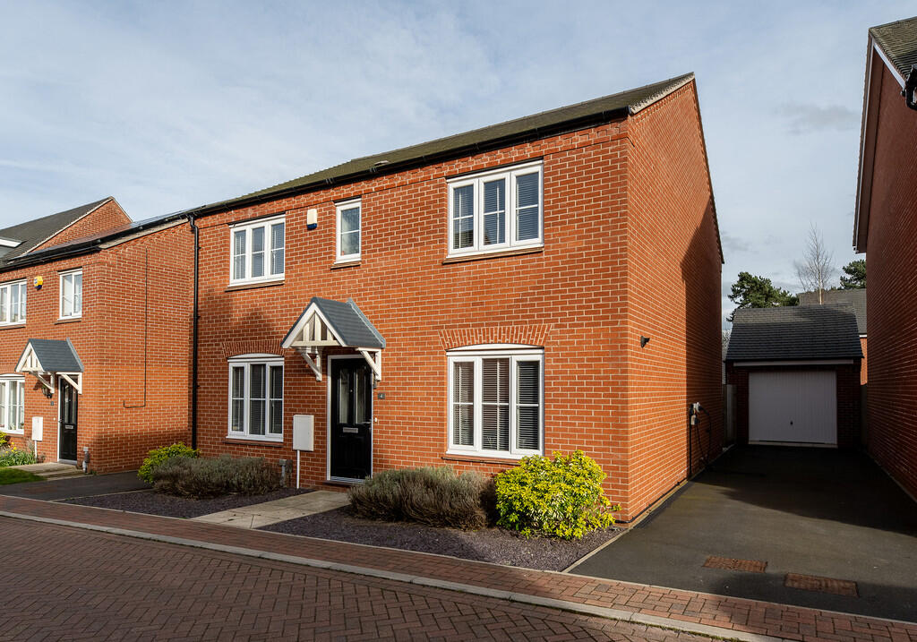 Main image of property: Glastonbury Close, Edwalton