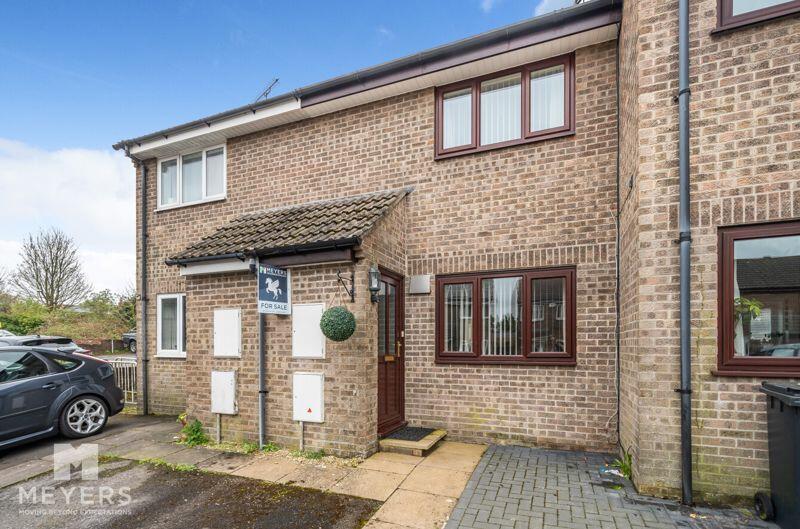 2 bedroom terraced house for sale in Alfred Road, Dorchester, DT1