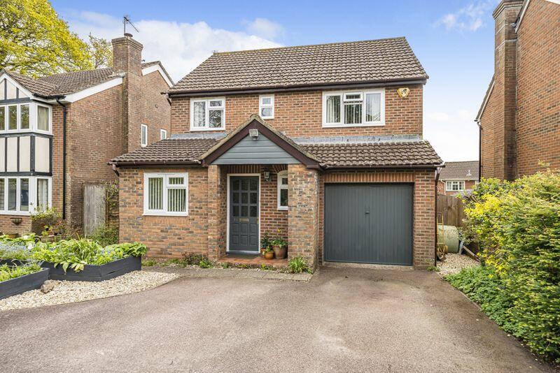 4 bedroom detached house for sale in Old Brickfields, Broadmayne, DT2 , DT2