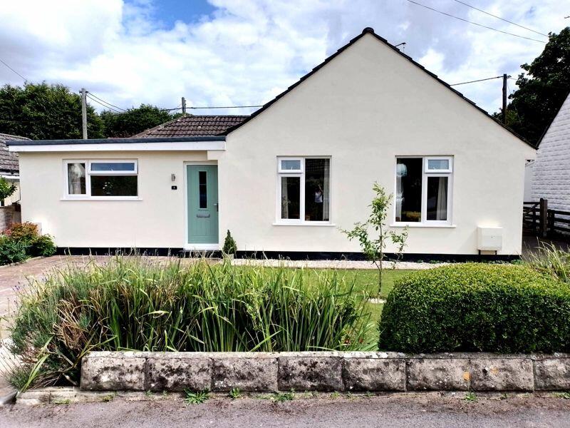 3 bedroom detached bungalow for sale in Rectory Close, Broadmayne, DT2