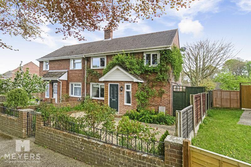 3 bedroom semidetached house for sale in Chalky Road, Broadmayne