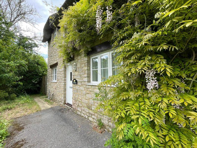 3 bedroom semidetached house for sale in South Drive, Cattistock, DT2