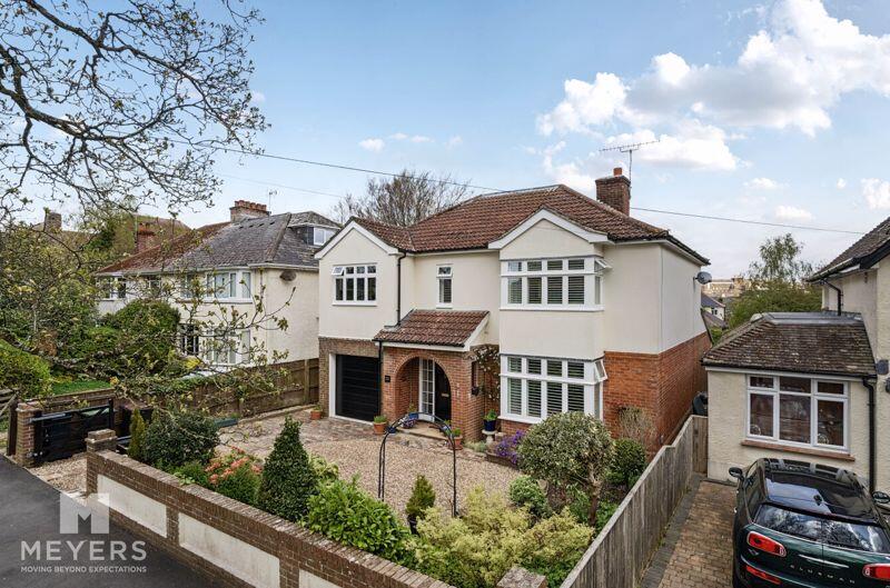 Main image of property: Queens Avenue, Dorchester, DT1 
