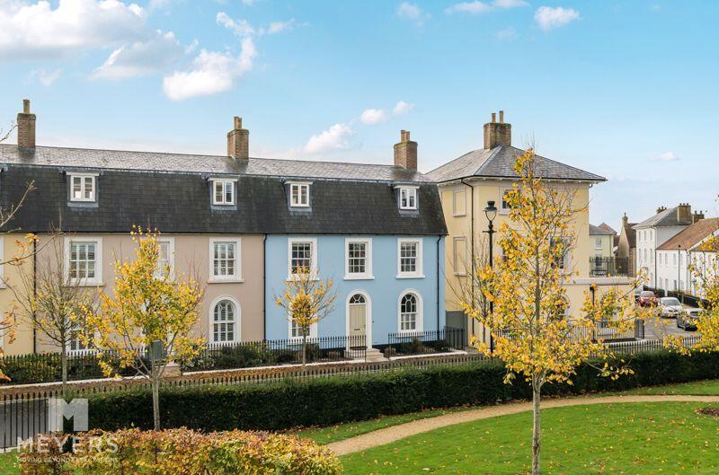 Main image of property: Hayward Square, Poundbury, DT1 