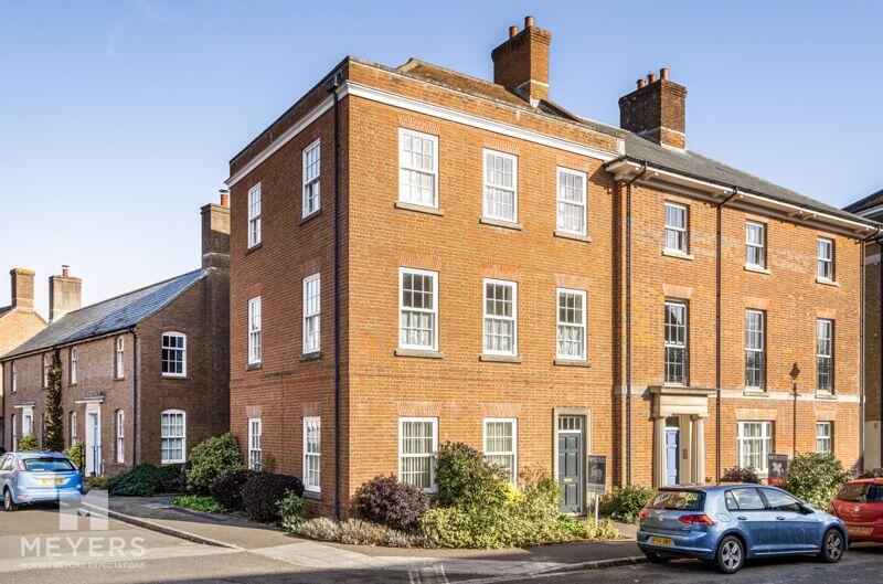 Main image of property: Aconbury Avenue, Dorchester