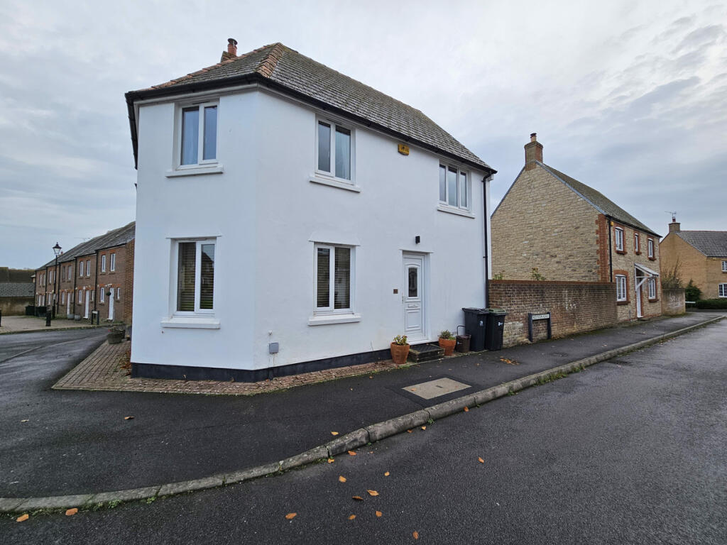 Main image of property: Moynton Road, Dorchester, DT1 2