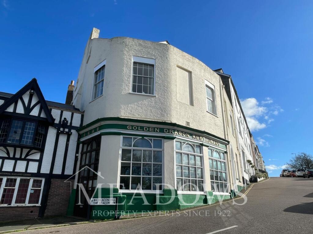 Main image of property: The Beacon, Exmouth