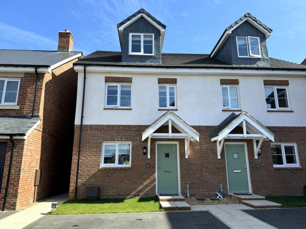 Main image of property: Fieldfare Crescent, Exmouth