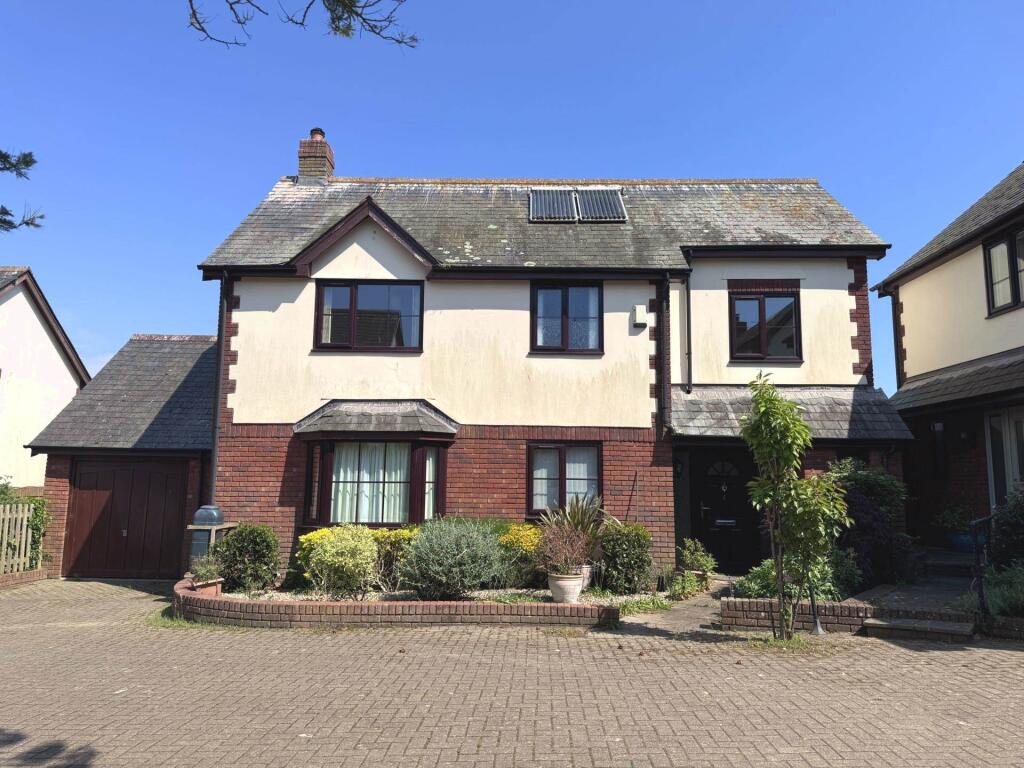 Main image of property: Victoria Place, Budleigh Salterton