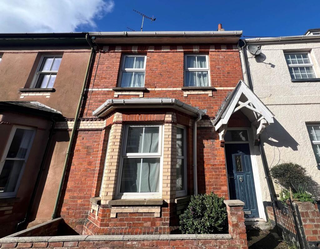 Main image of property: Bicton Street, Exmouth
