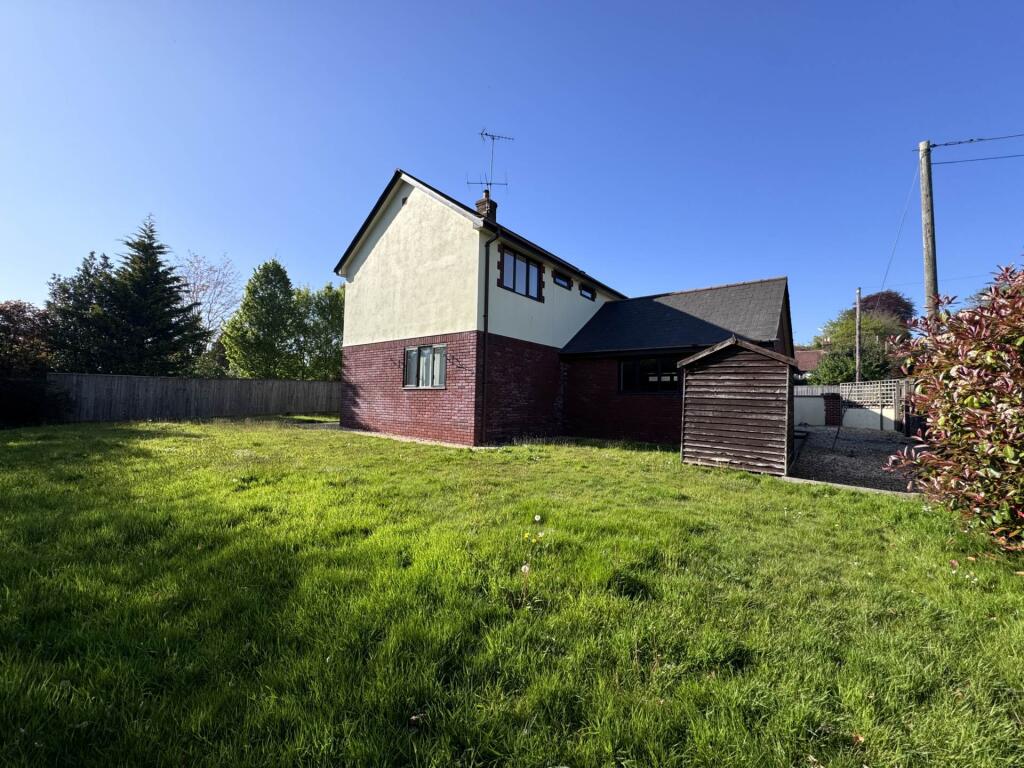 Main image of property: Oak Hill, East Budleigh