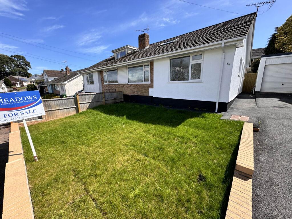 Main image of property: Chichester Close, Exmouth