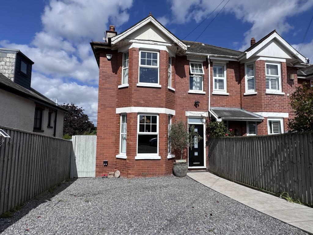 Main image of property: Hamilton Road, Exmouth