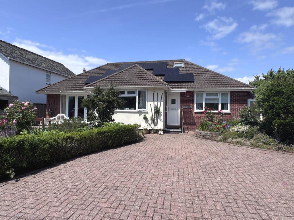 Main image of property: Underhill, Exmouth