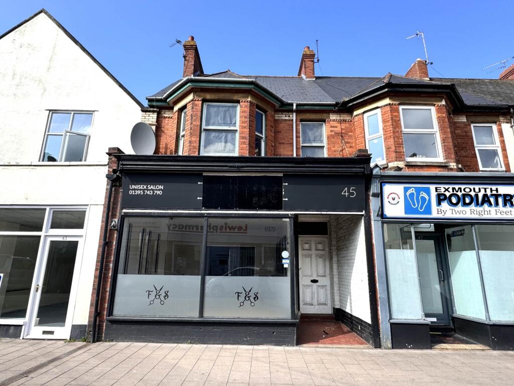 Main image of property: Exeter Road, Exmouth