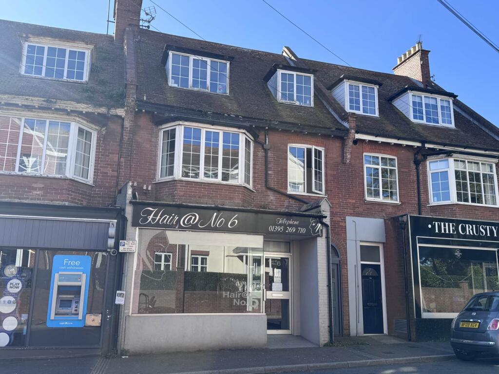 Main image of property: 6 Littleham Road, Exmouth