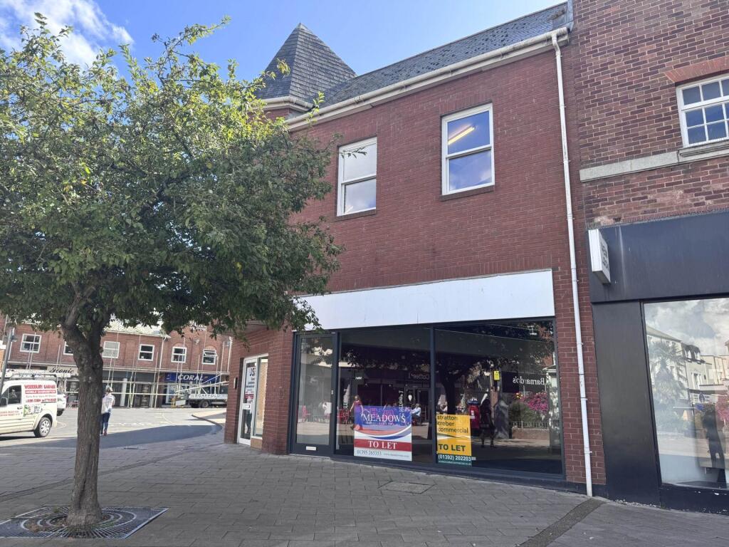 Main image of property: Chapel Street, Exmouth