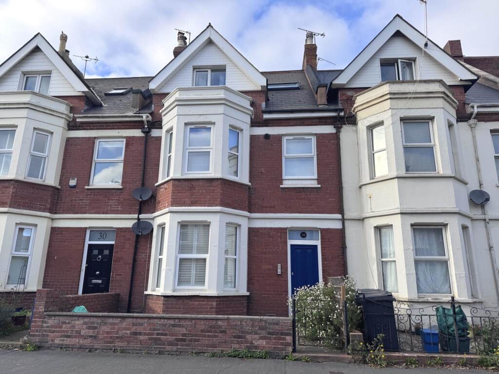 Main image of property: Victoria Road, Exmouth