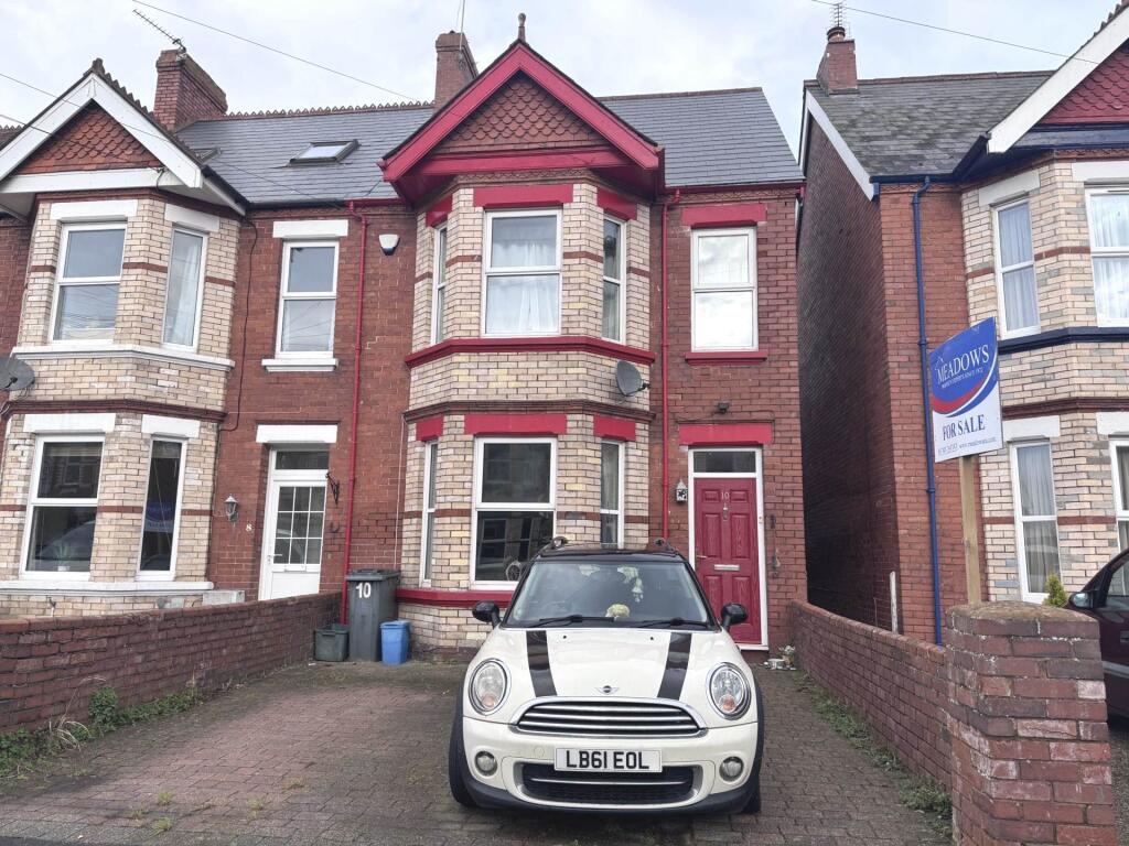 Main image of property: Lyndhurst Road, Exmouth