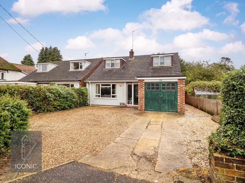 4 bedroom chalet for sale in West End, Old Costessey, Norwich, NR8