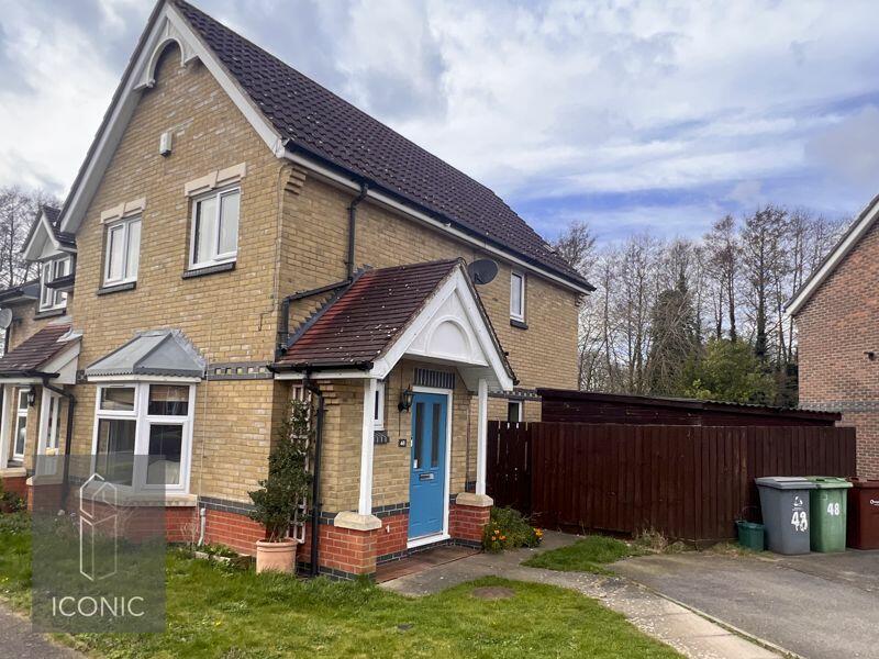 3 bedroom semidetached house for sale in Barleyfield Road, Horsford