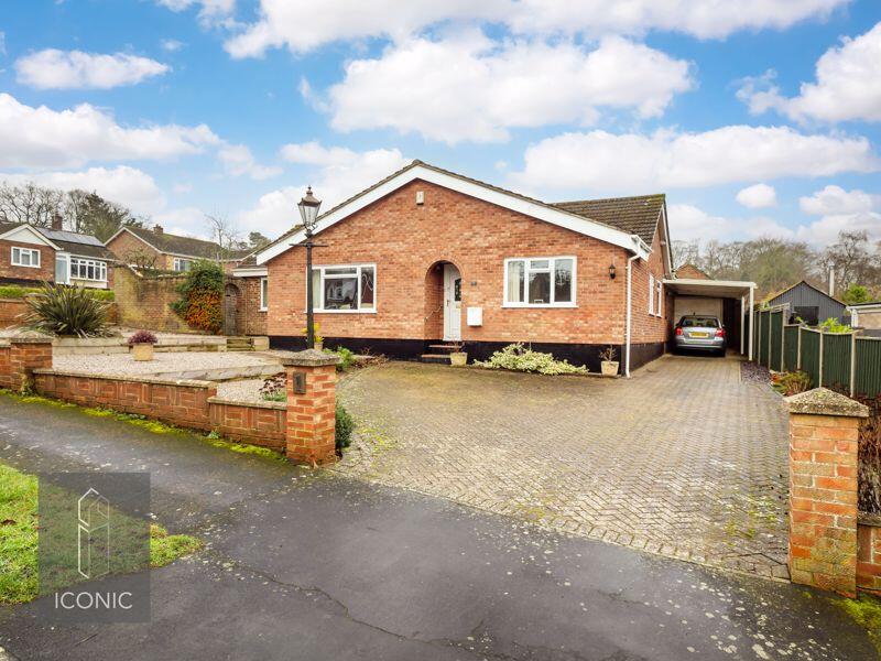 Main image of property: Layton Close, Drayton, Norwich