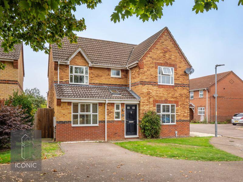 Main image of property: Wensum Walk, Drayton, Norwich