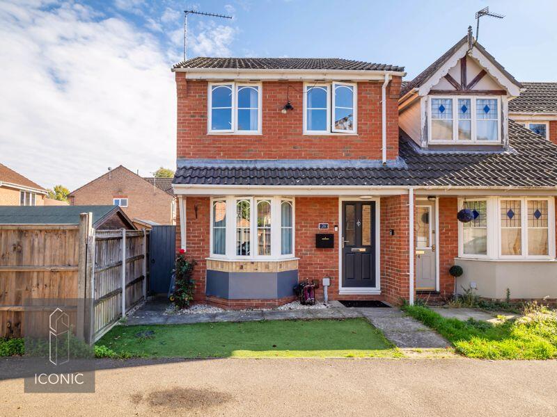 Main image of property: Firethorn Close, Taverham, Norwich