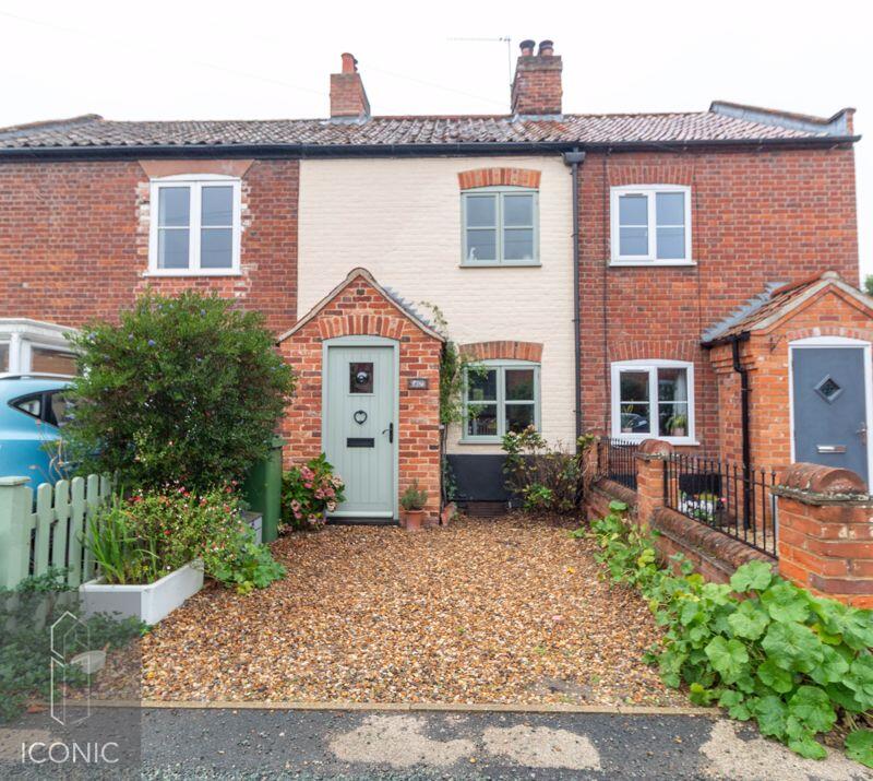 Main image of property: The Street, Old Costessey, Norwich
