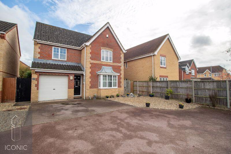 Main image of property: Walsingham Drive, Taverham, Norwich