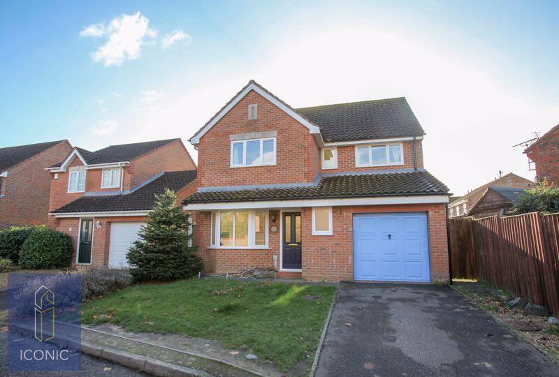 Main image of property: The Covey, Taverham, Norwich