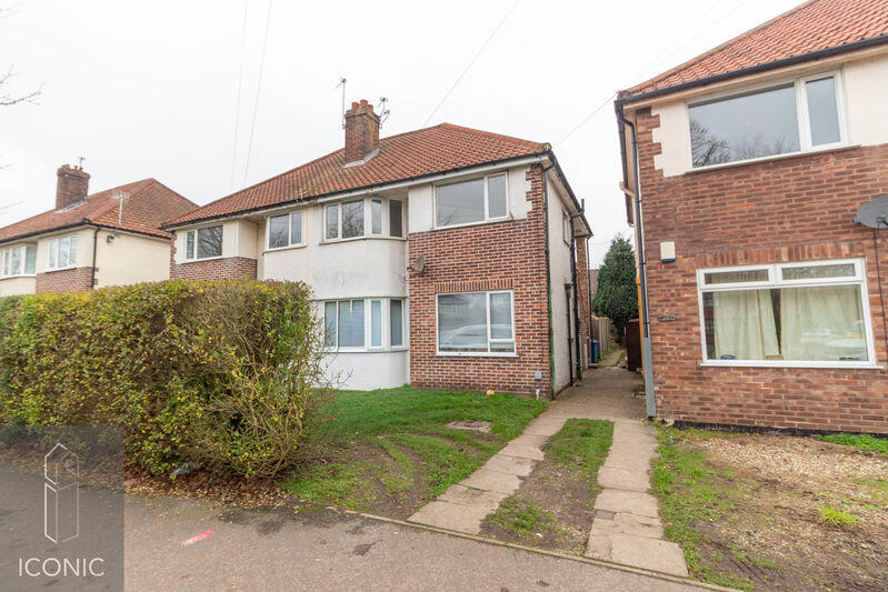 Main image of property: Glenmore Gardens, Norwich