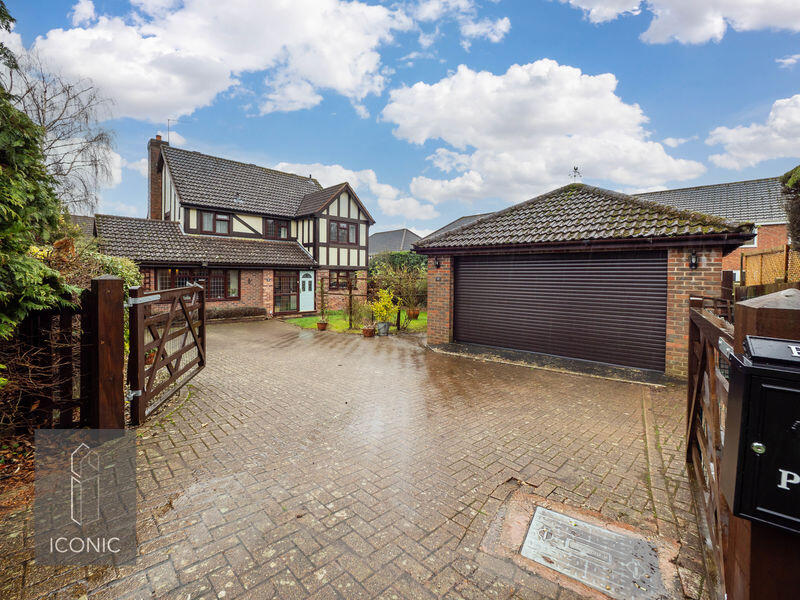 Main image of property: Ashdown, Taverham, Norwich