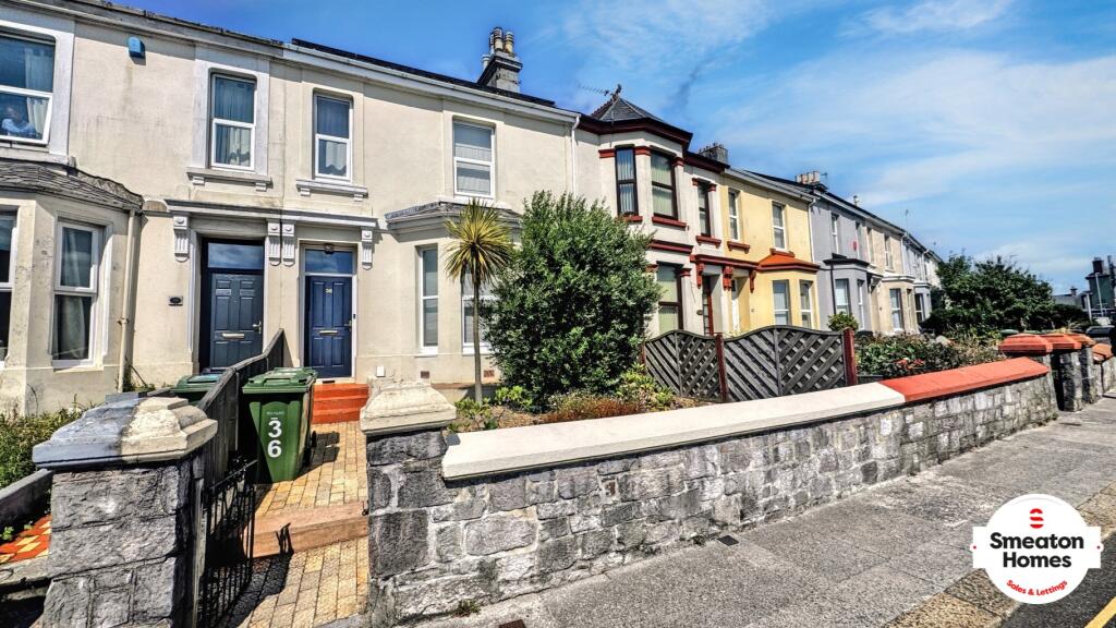 Main image of property: Hyde Park Road, Plymouth, Devon, PL3