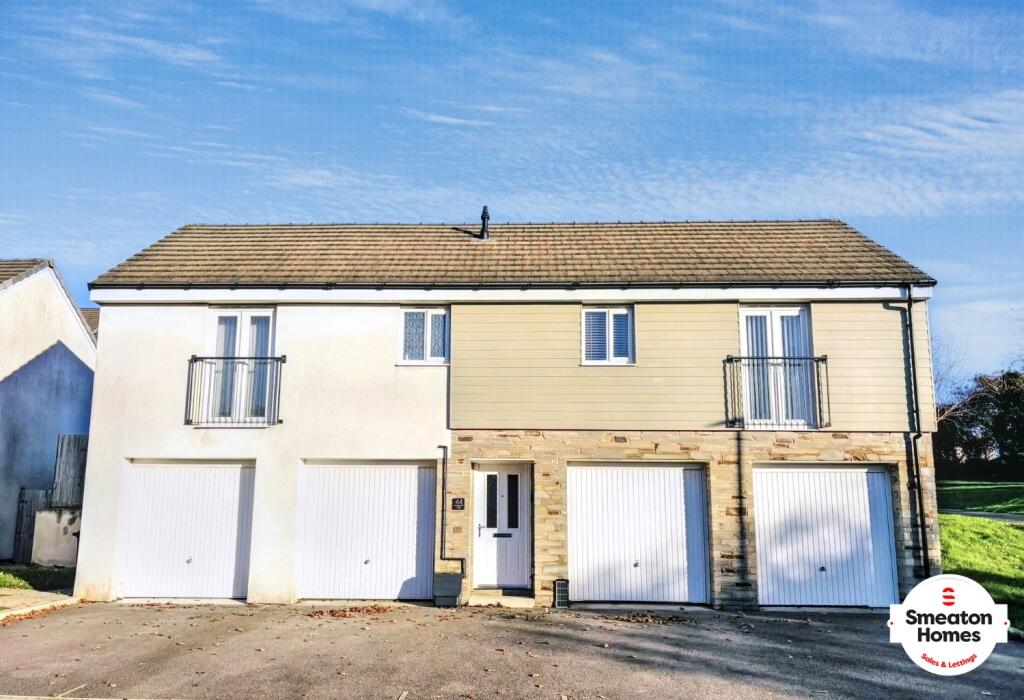 Main image of property: Bluebell Street, Plymouth, Devon, PL6 8EQ