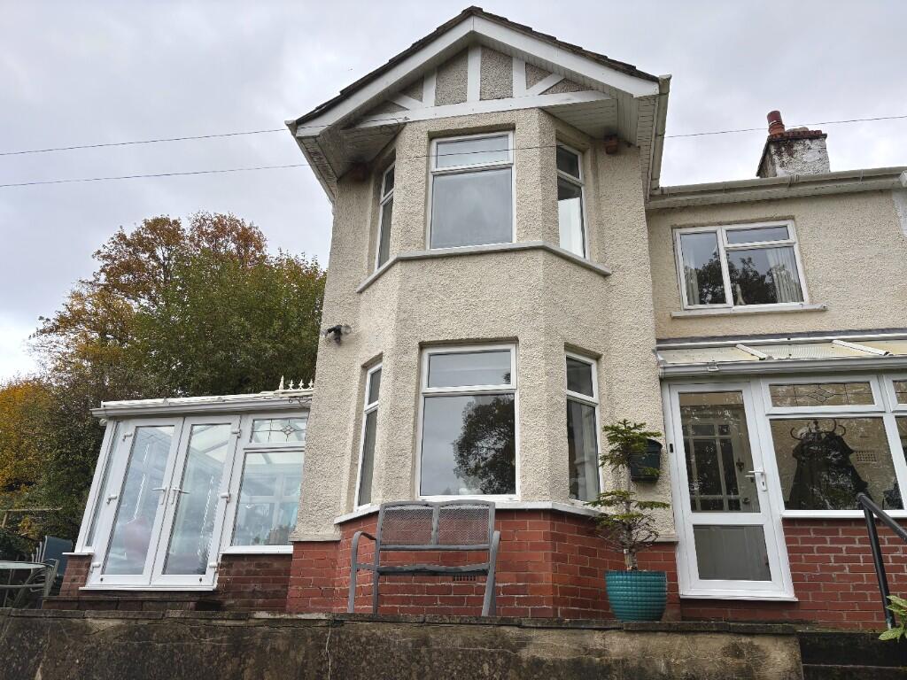 Main image of property: Highbury Terrace, NP25