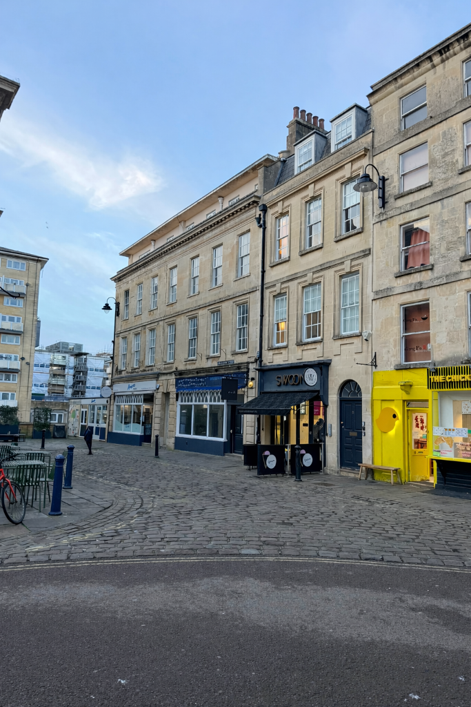 Main image of property: Kingsmead Street, Bath, Somerset, BA1