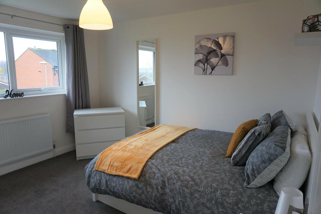 1 bedroom terraced house for rent in Holmsley Walk, Woodlesford, Leeds