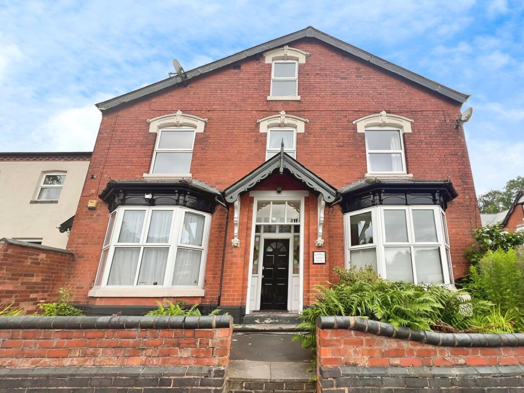 1 bedroom apartment for rent in St. James's Court, Edgbaston